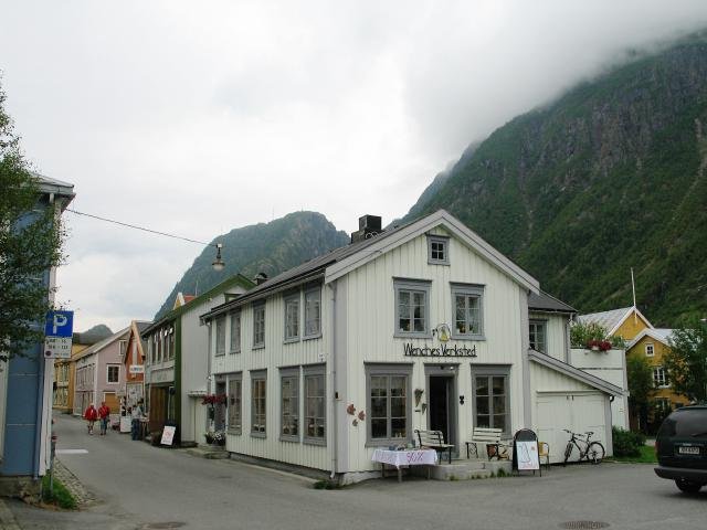 Urlaub in Norwegen 2006